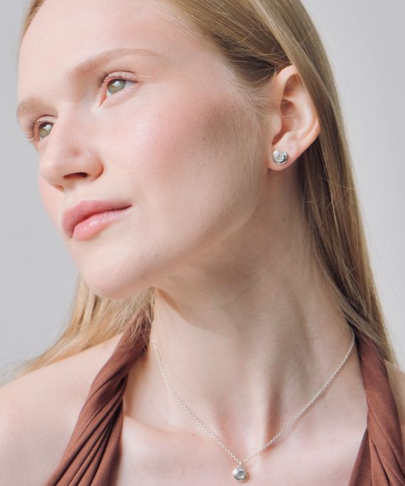 Серьги Сэсэг