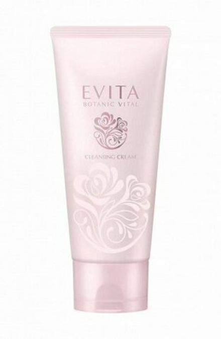 KANEBO Evita Botanic Vital Cleansing Cream - средство для снятия макияжа