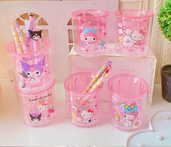 Подстаканник канцелярский "Kuromi and friends"