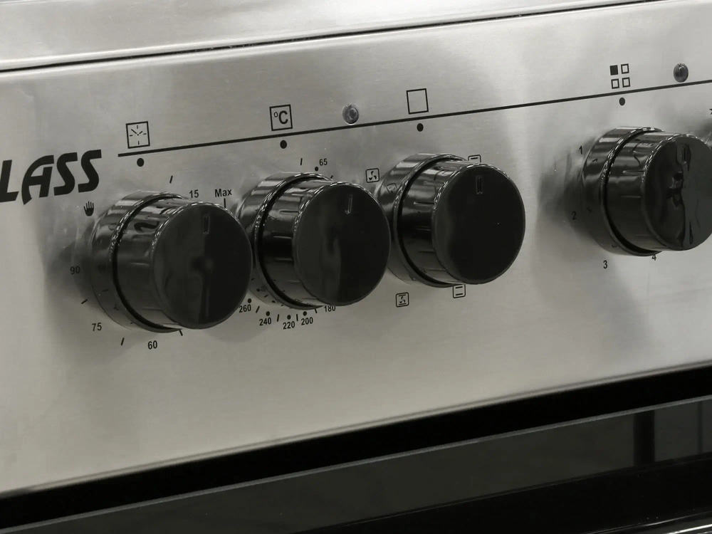 Գազօջախ KLASS T6315E1-0003