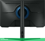 Монитор Samsung 25" Odyssey G4 S25BG400EI