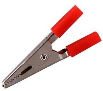 Зажим крокодил