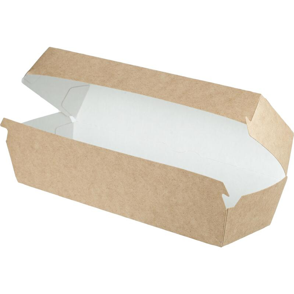 Коробка HD_Box 215*75*40 мм (крафт)