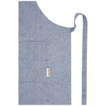 Pheebs Фартук из переработанного хлопка плотностью 200 г/м²