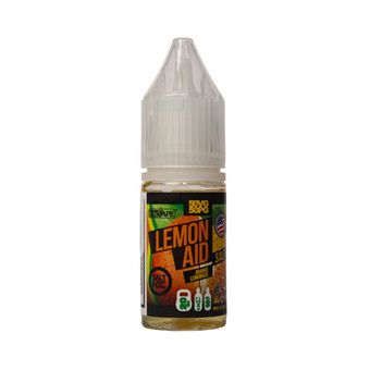 Жидкость Lemon Aid Salt 2% 10 ml Orange - Лимонад с апельсином