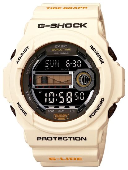 Наручные часы Casio GLX-150-7DR