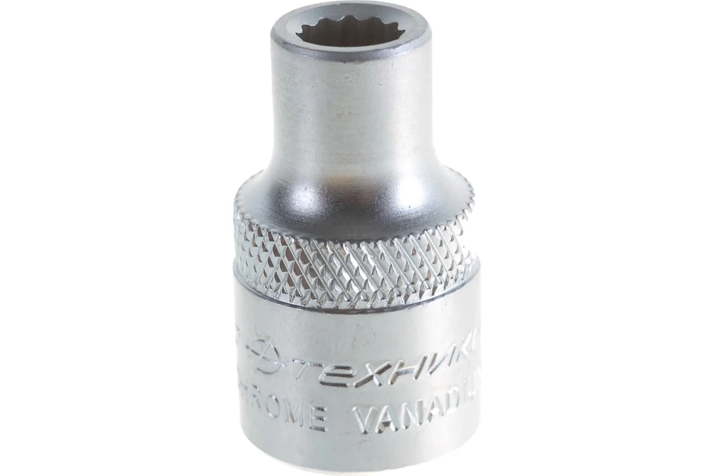 Головка двенадцатигранная 8мм 1/2" 622008