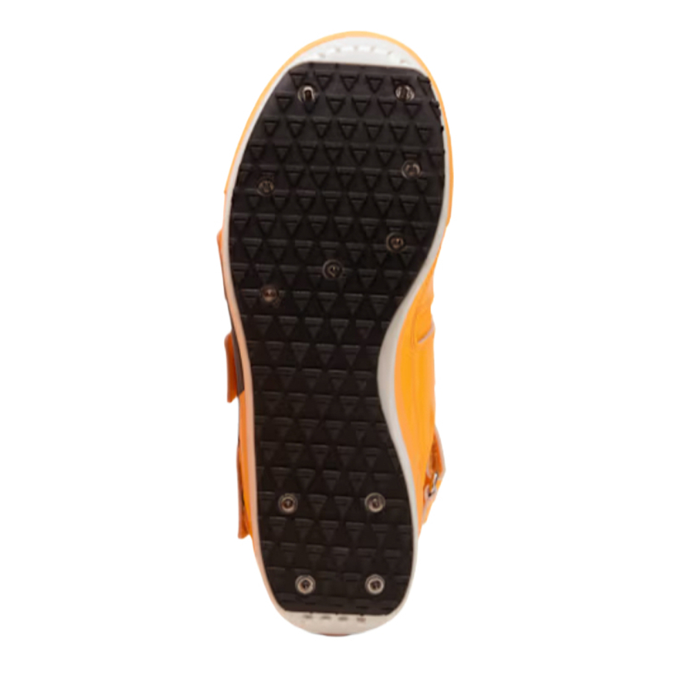 PUMA EvoSPEED Yellow Track And Field Shoes Men"s