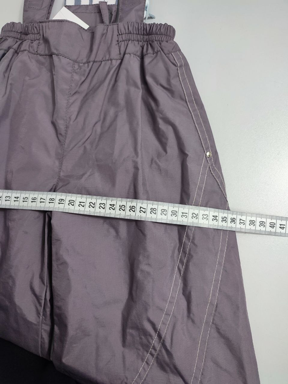 Брюки "Шалуны" дымчатые на 3 года, новые