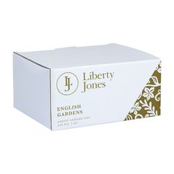 Набор чайных пар English Gardens, 235 мл, 2 шт.