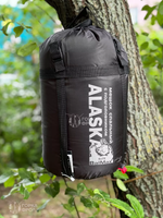 Спальный мешок Balmax elit - 7 градусов Красный/Черный