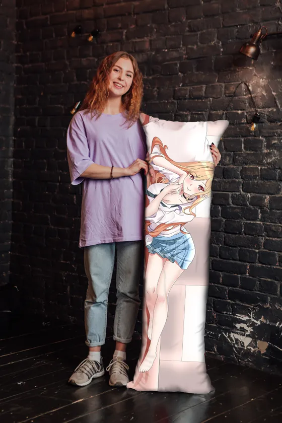 Дакимакура Марин Китагава №2