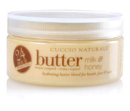 Витаминное масло на основе медового экстракта, молока и витаминов. Для рук, ног и тела. 240 г