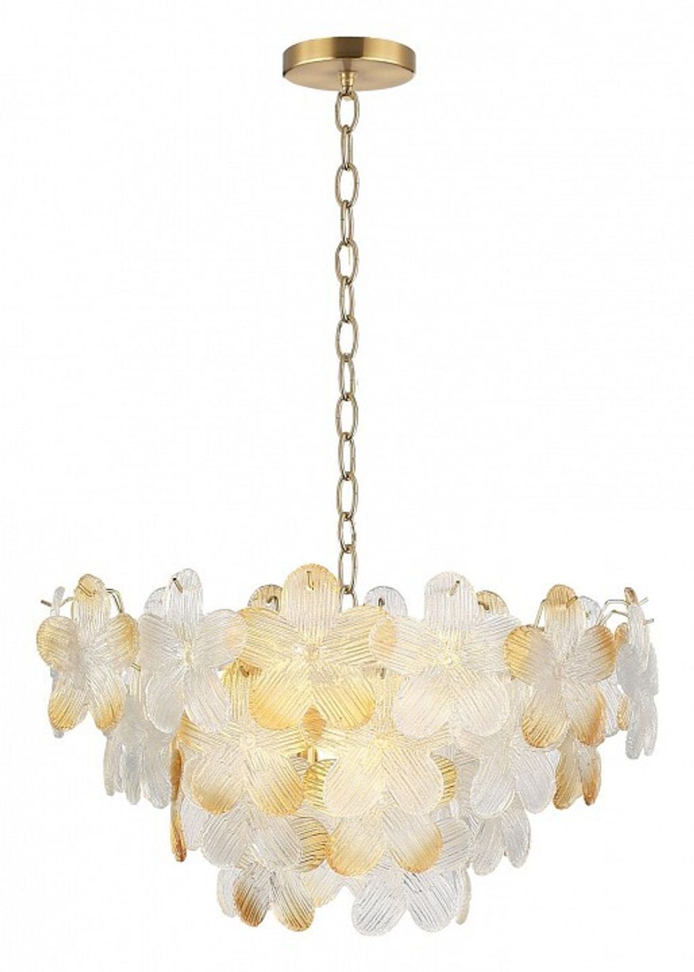 Подвесная люстра ST-Luce TENDER SL6240.203.12