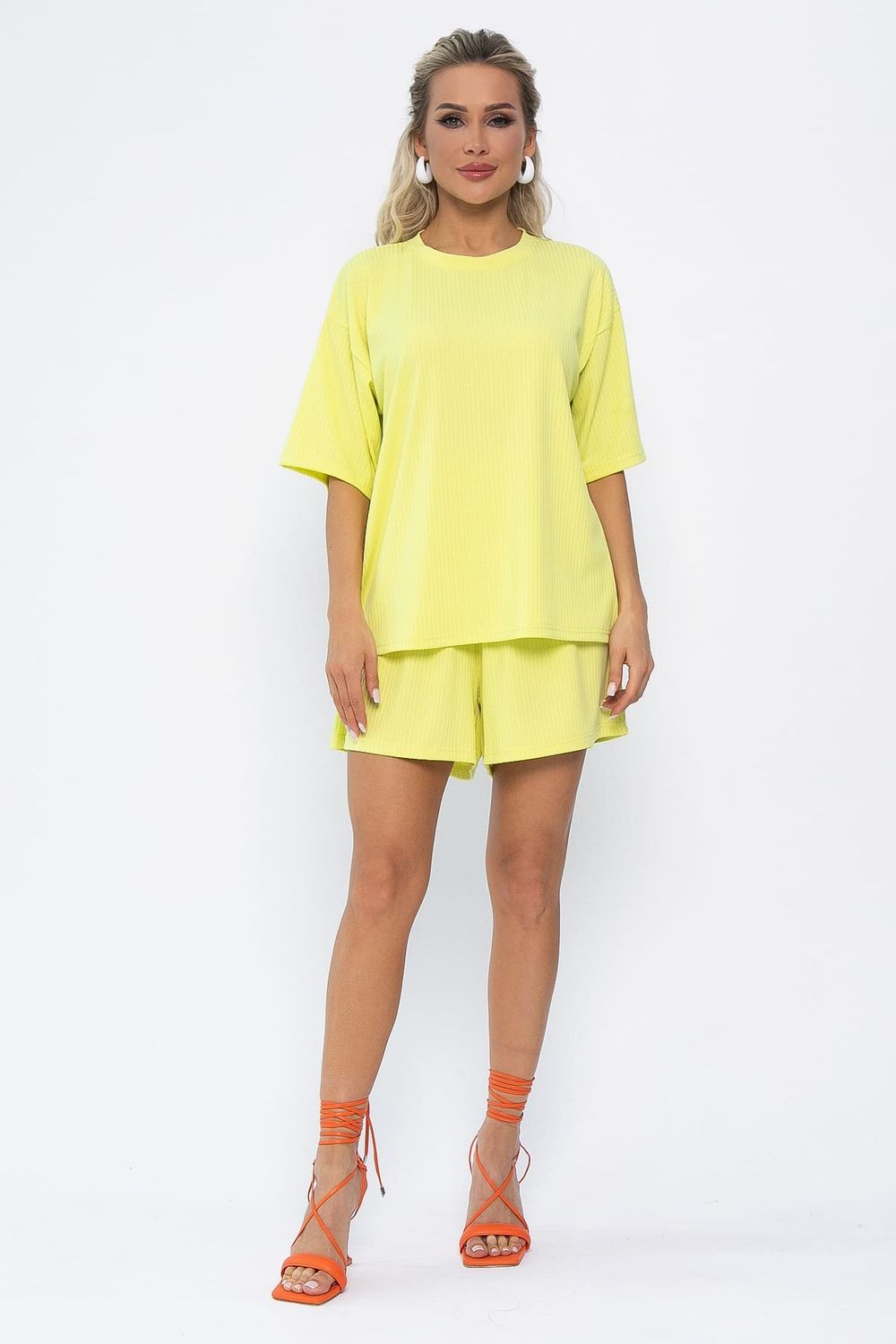 Костюм Джастин (желтый) К13661-22М LT Collection