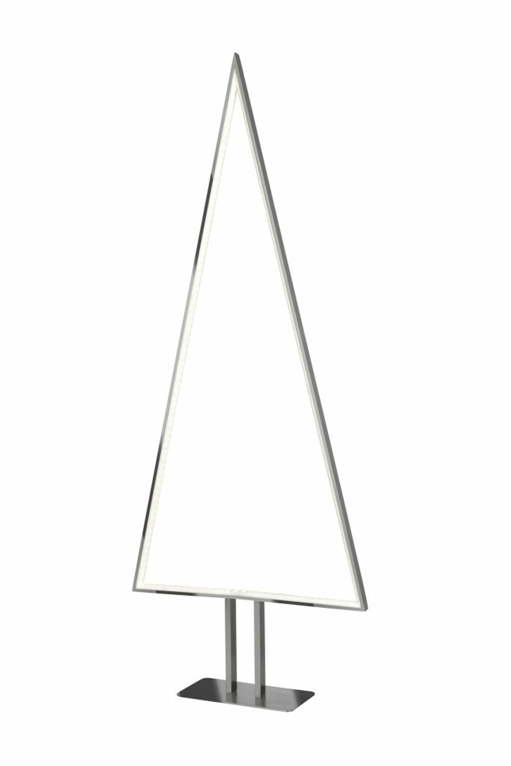 Sompex - Лампа &quot;Ёлка&quot; 100х40см 6Вт 540лм 2700К алюминий / артикул   72126  / GTIN 4029599077022