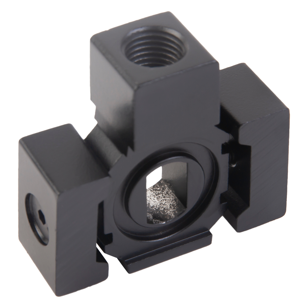 WDK-7030A Соединитель с отводом воздуха ¼”