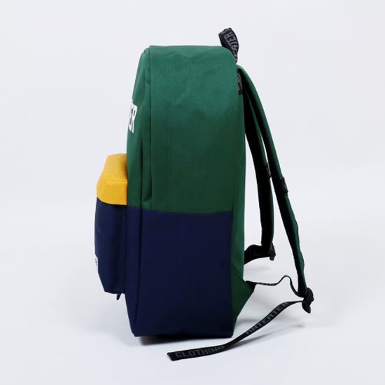 Рюкзак ANTEATER bag-green anteater