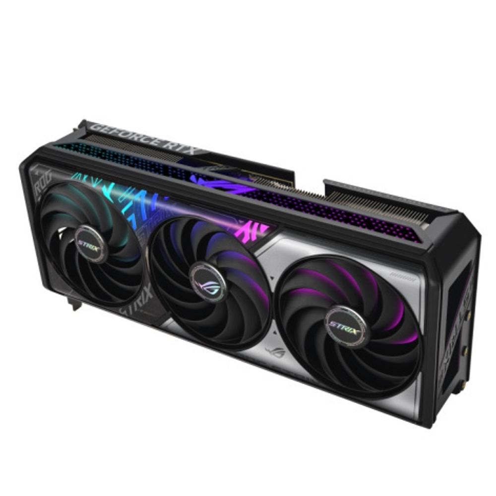 Видеокарта ASUS GeForce RTX 5070 TI ROG STRIX GAMING OC (ROG-STRIX-RTX5070TI-O16G-GAMING)