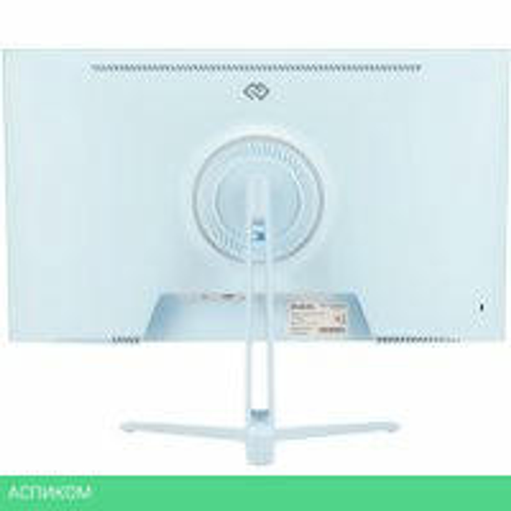 Игровой монитор Digma Overdrive 24P410F (голубой)