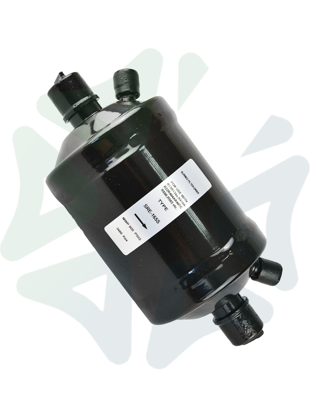 Фильтр SRE 165S (пайка) 5/8" ODF, на всасывающую линию