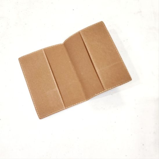 Обложка для паспорта "Гламурная киска "