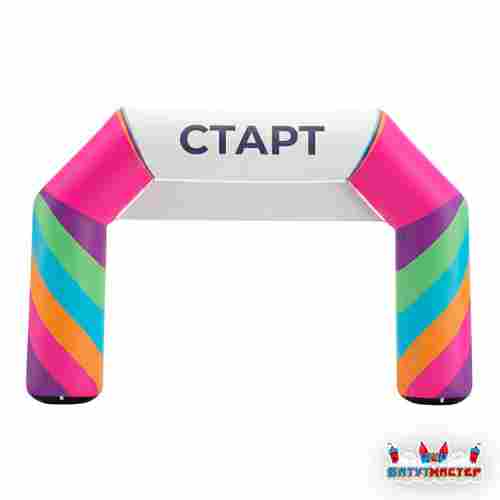 Спортивная арка старт «Импульс», 5×0,8×4 м