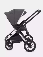 Коляска детская MOWBaby "TILDA" (2в1) MB064 Carbon