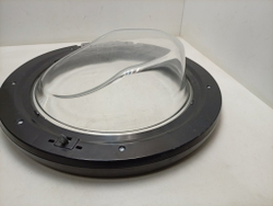 CS41061DB1/2-07 кт53 Люк в сборе для стиральной машины Candy 41044324 б/у