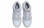 Кроссовки Nike Dunk "Blue Tint" (Женская размерная сетка)