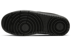 Женские кроссовки Nike Court Borough Low 2 'Triple Black' BQ5448-001