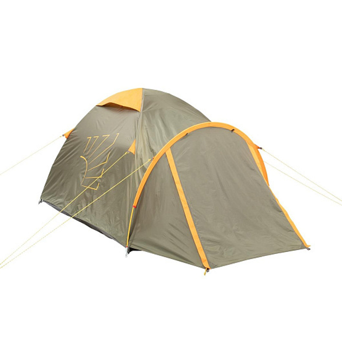Палатка MUSSON-2 (HS-2366-2 GO) Helios