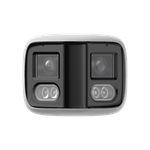 DH-IPC-PFW2849SP-A180-E2-S-PV-0280B Уличная цилиндрическая IP-видеокамера с ИИ и активным сдерживанием