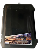 Коробка для приманок и аксессуаров Аналог Meiho Versus VS-3010NS Black 205x145x28