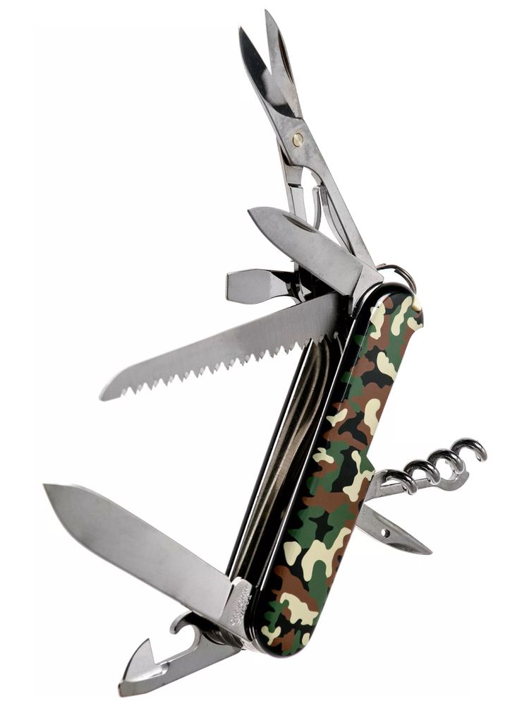 Нож Victorinox модель 1.3713.94 Comouflage