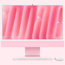 Apple iMac 24 Retina 4,5K, M4