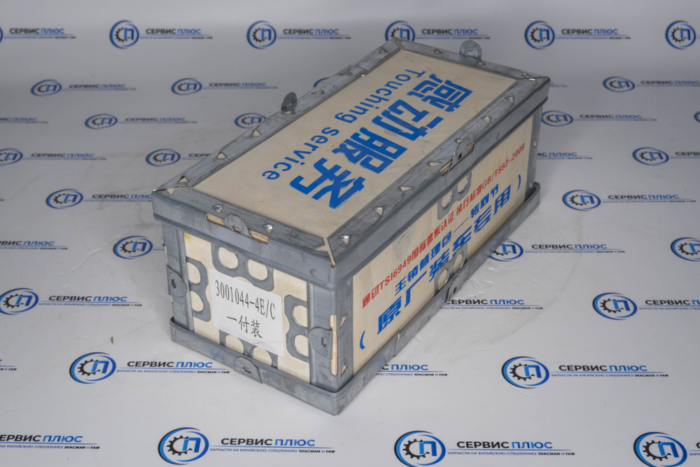 Ремкомплект балки передней FAW Faw J6 48х278 (2019г.) 3001044-4E/C