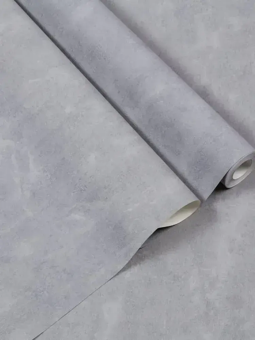 Обои винил горячего тиснения, моющиеся на флизелиновой основе Marvig Voyage 1.06м х 10.05м, штукатурка, цвет темно-серый