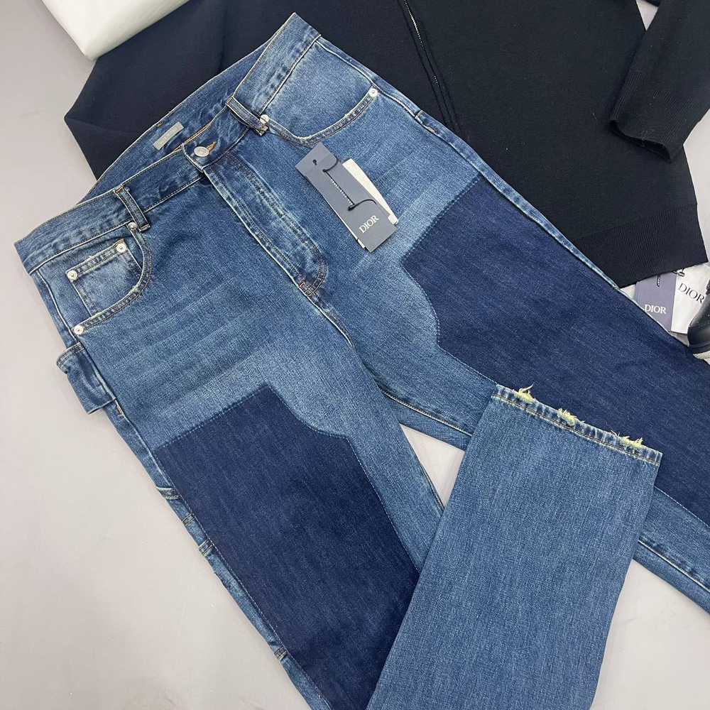 Джинсы Dior
