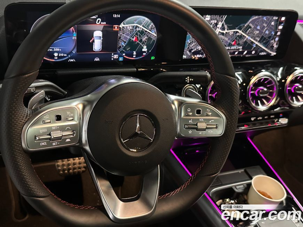 Mercedes-Benz GLA-Class H247 GLA250 4MATIC (12.2022)
