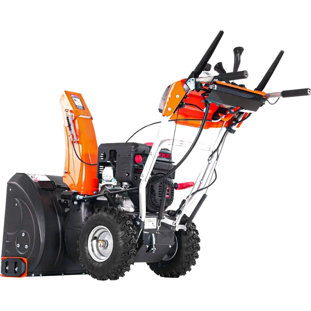 YARD FOX 6151E Optima бензиновый снегоуборщик 7 л.с, ковш 61 см, выброс 11 м, 6 вперед/2 назад SB016151E23