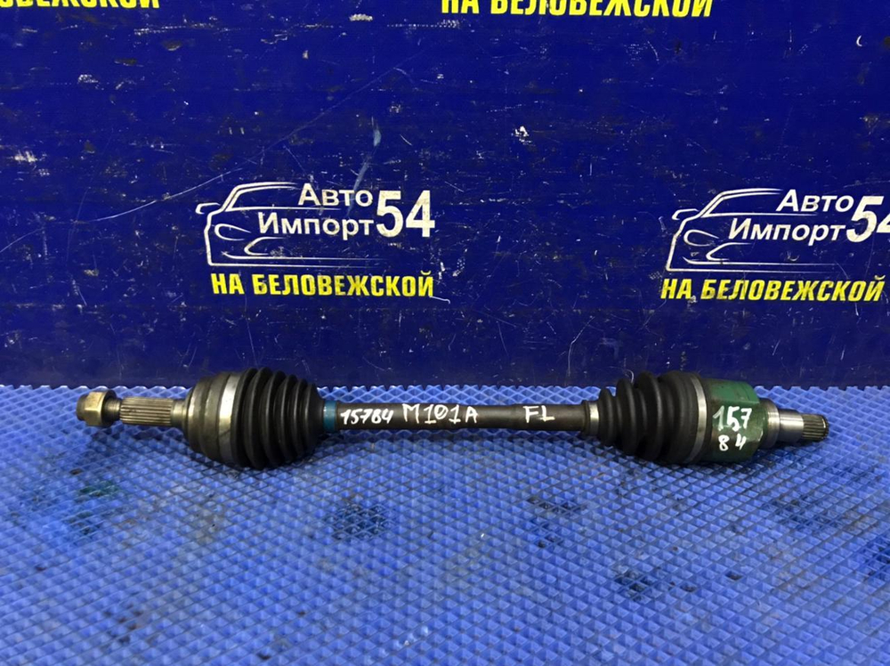 Привод передний левый TOYOTA DUET 2000-2004