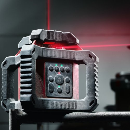 Ротационный лазерный нивелир  ADA ROTARY 500 HV SERVO