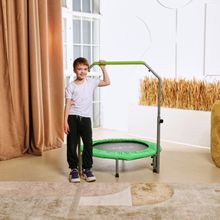 Батут с поручнем DFC PLENY 36&amp;quot; GREEN
