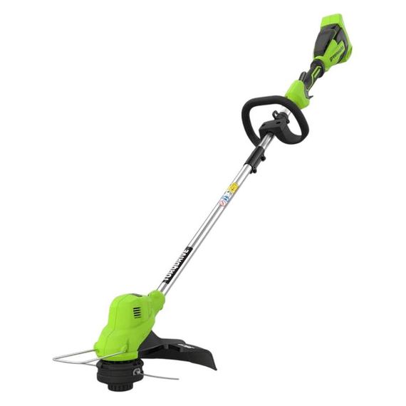 Аккумуляторный триммер Greenworks GD40LT (без акк, без з/у)