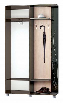 Прихожая Ирма-2, венге