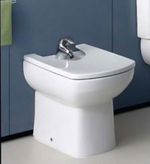 БИДЕ НАПОЛЬНОЕ ROCA DAMA SENSO