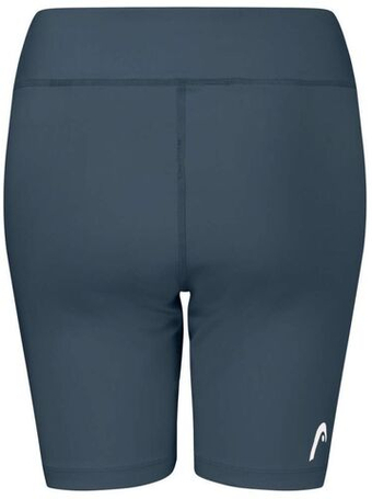 Женские Шорты теннисные Head Short Tights - небесный