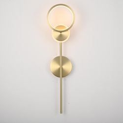 Настенный светильник ZINGY A Brass