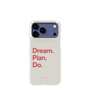 Чехол DPD (красный) для iPhone